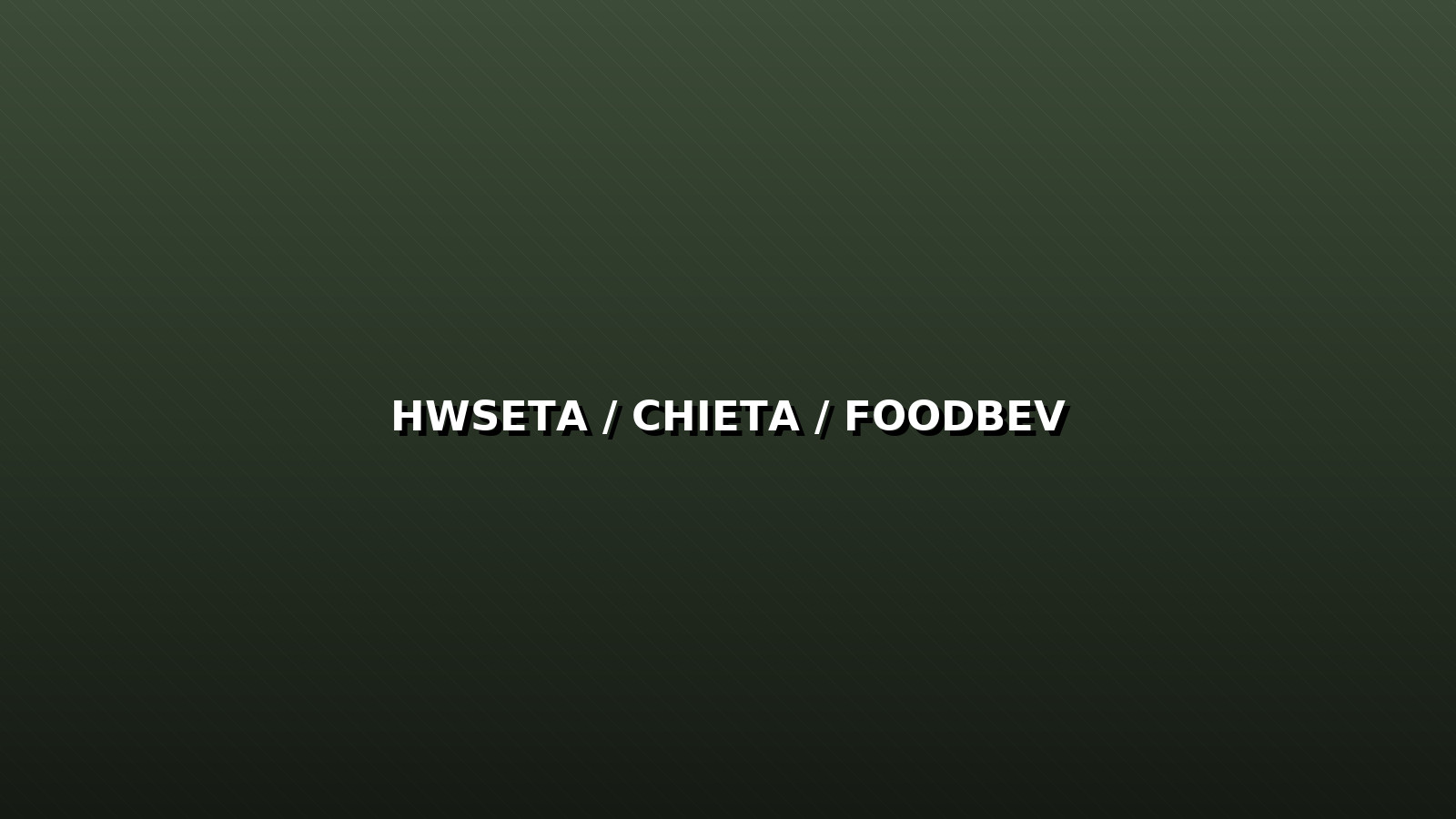 Health, Chemical & Food – HWSETA, CHIETA, FOODBEV