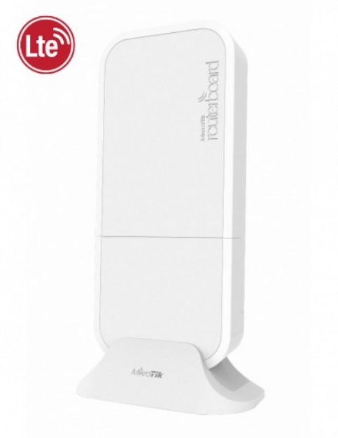MikroTik wAP ac LTE kit - Weatherproof 2G/3G/LTE CPE with 2.4/5 GHz Wi-Fi Router