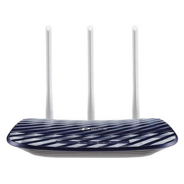 TP-Link AC750 Wireless Dual Band Router | ARCHERC20