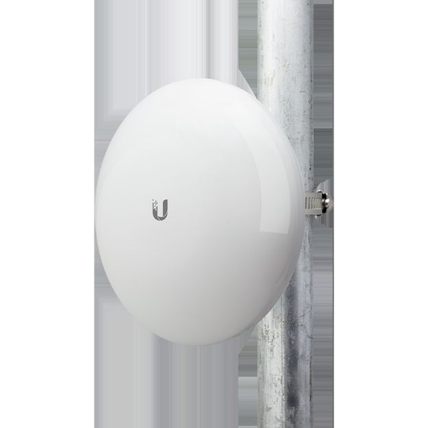 Ubiquiti UISP airMAX Nanobeam M5 16dBi Includes PoE injector | NBE-M5-16