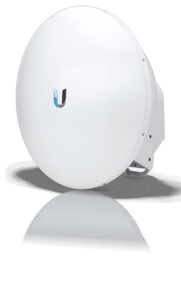 Ubiquiti UISP airFiber 5x 23dBi Parabolic Dish | AF-5G23-S45