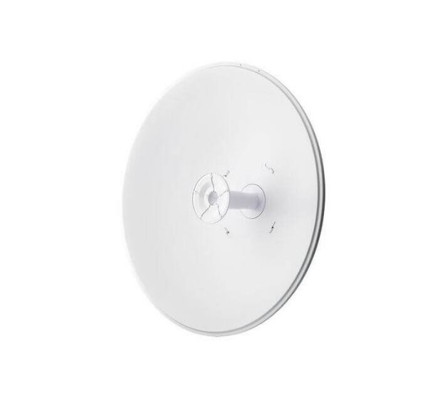 Ubiquiti UISP airFiberX 45° 30dBi Slant Dish Antenna| AF-5G30-S45