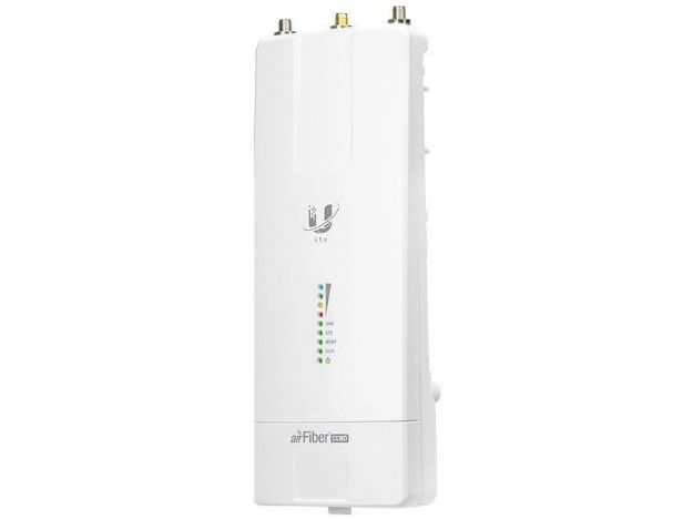 Ubiquiti UISP airFiber 5XHD PtP 5GHz Radio Includes POE Injector | AF-5XHD