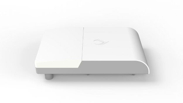 IgniteNet Outdoor Gigabit Ethernet to Coax Bridge