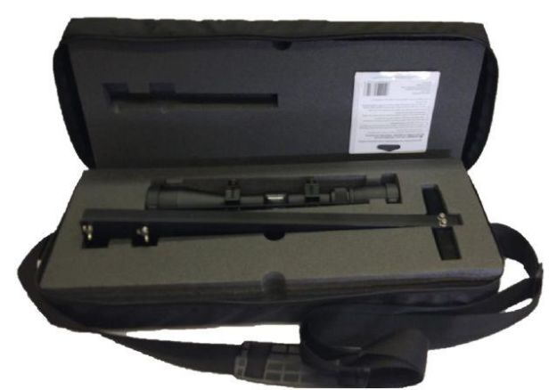 Siklu Optical Scope Alignment Toolkit for 2ft. Antenna Assembly.