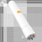 Mimosa N5-360 - 4x4 MIMO 15dBi Antenna | MIM-N5-360