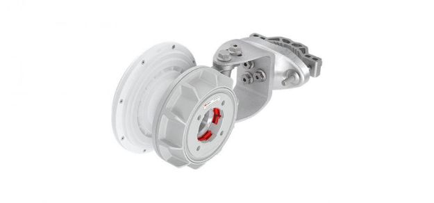 RF elements 90° Symmetrical Horn Antenna | HG3-TP-S90