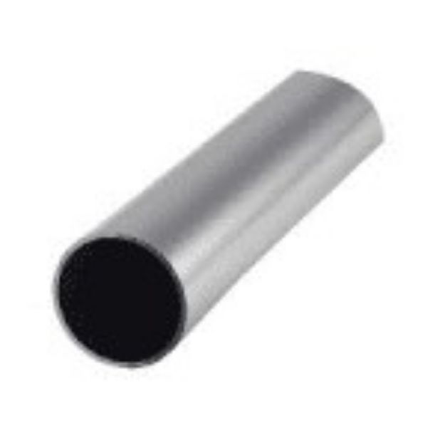 38mm Aluminium Pole- 3m - 1.22mm Sidewall