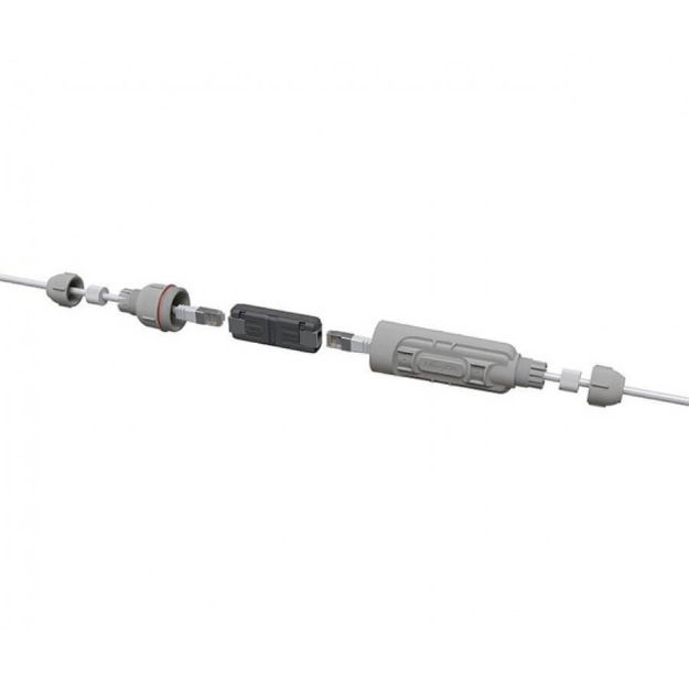 MikroTik Outdoor Enclosure for GPeR