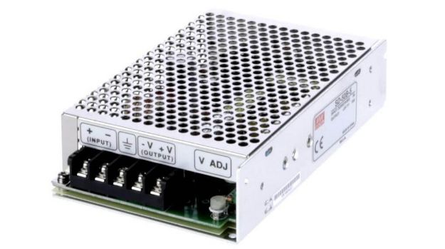 Mean Well - 50W Single Output DC-DC Converter- 24VDC