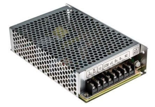 Mean Well - 155W 12Volt Battery Charger with UPS function.