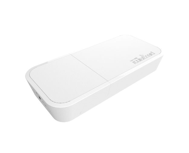 MikroTik Fiber to Copper Converter