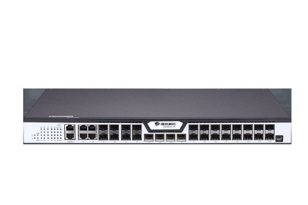 BDCOM 16 Port GPON L3 OLT Headend