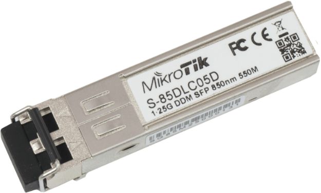 MikroTik Multi-mode SFP+ Module