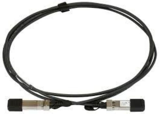 MikroTik SFP/SFP+/SFP28, direct attach cable 1m