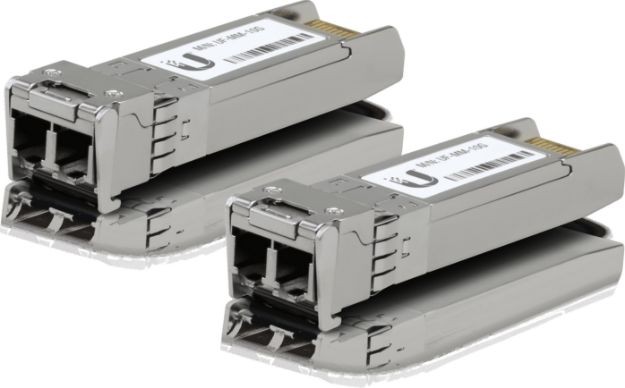 Ubiquiti UniFi Network - Multi-Mode Module SFP, 10G, 2 pack