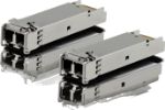 Ubiquiti UniFi Network - Multi-Mode Module SFP, 1G, 2 pack