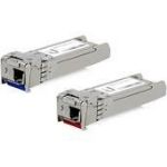 Ubiquiti UniFi Network - Single-Mode Module SFP, BiDi, 2 pack