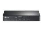 TP-Link 8-Port Gigabit 4 PoE+ Desktop Switch | TL-SG1008P