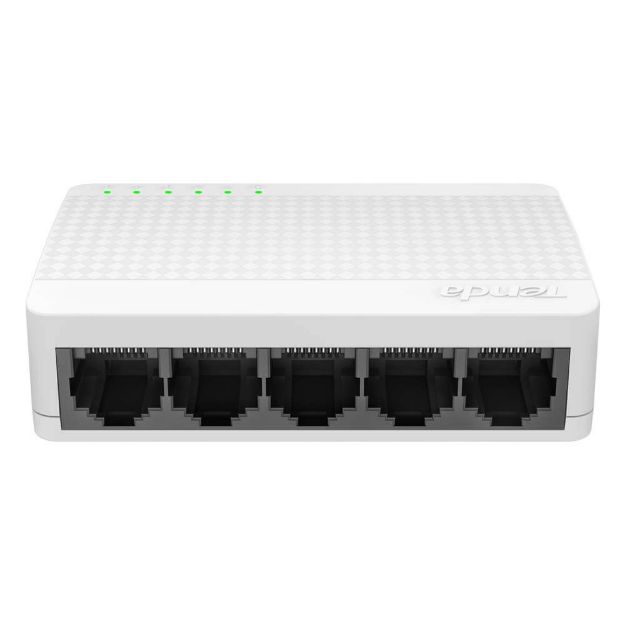 Tenda 5-Port Fast Ethernet Switch | S105