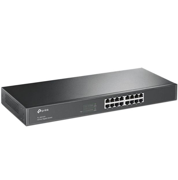TP-Link 16-port Gigabit Switch