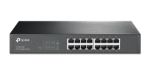 TP-Link 16-Port Gigabit Easy Smart Switch | TL-SG1016DE