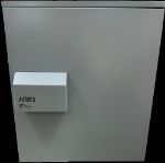 12U IP55 550mm Swing Wall Mount