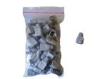 Acconet RJ45 Connector Boots, Grey, 50 Pack