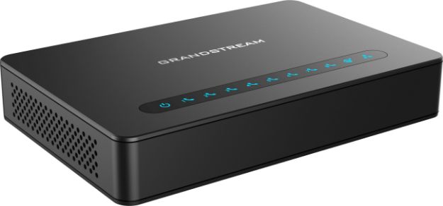 Grandstream SIP ATA 8 Port FXS Gateway | HT-818