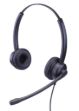 Talk2 STANDARD Binaural Headset with noise cancellation - QDR not included