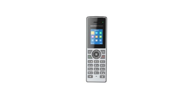 Grandstream DECT Handset Compatible with DP75x | DP722