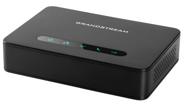 Grandstream Long-range DECT VoIP Base Station | DP750