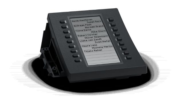 Snom D3 Expansion Module - USB - Supports D3xx Series (except D305)