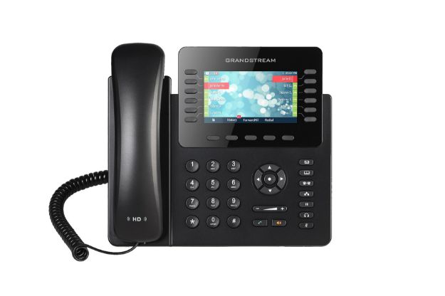 Grandstream 12 Line Desk Phone | GXP2170