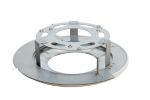 UNV - Fixed Dome In-ceiling Mount Bracket
