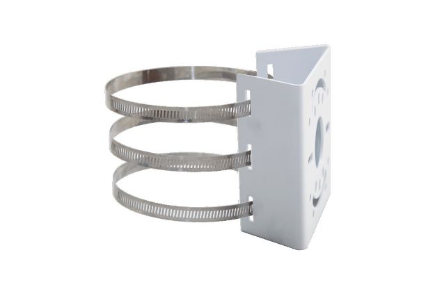 UNV - Box Pole mount bracket