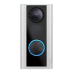 Ring Peephole Camera Satin Nikel (Doorview)