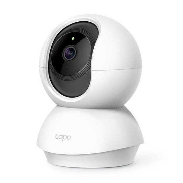 TP-Link Tapo Pan/Tilt Home Security WiFi Camera | Tapo C200