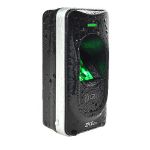 ZKTeco - F12 RFID &amp; Fingerprint Outdoor Slave Reader