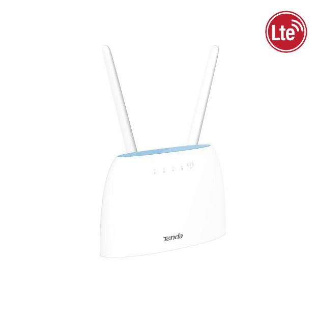 Tenda 4G LTE CAT6 867Mbps Dual-Band Router | 4G09