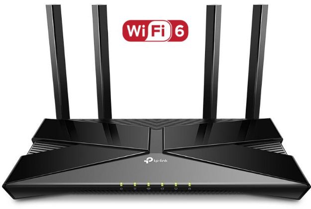 TP-Link AX1500 MU-MIMO WiFi 6 Router | Archer AX10