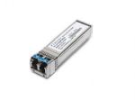 SIAE 2.5Gbps single mode SFP+ module, duplex LC connector, Up to 6.144 Gb/s bi-directional