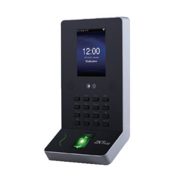 ZKTeco - MultioBio 600 Facial, Fingerprint &amp; RFID Stand Alone T&amp;A and Access Control Terminal