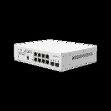 MikroTik Cloud Smart Switch 8 Port Gigabit 2SFP+ PoE Input | CSS610-8G-2S+IN