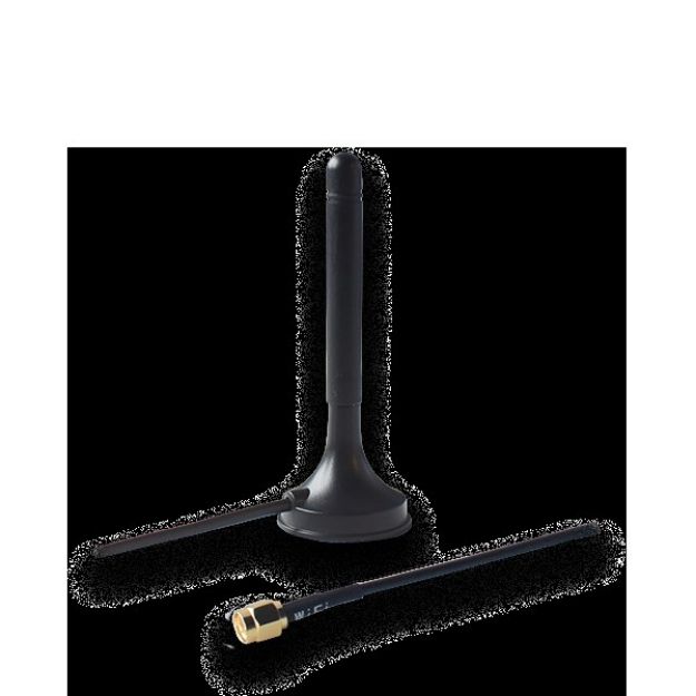 Teltonika WiFi Magnetic SMA Antenna | PR1KRF30