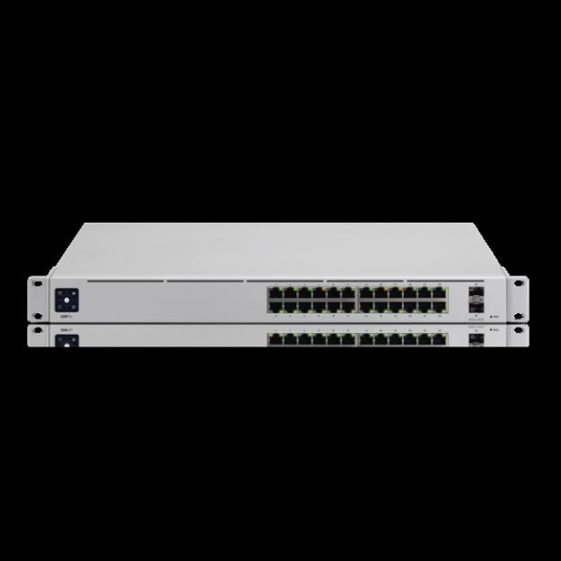 Ubiquiti UniFi 24 Port Pro Switch | USW-Pro-24