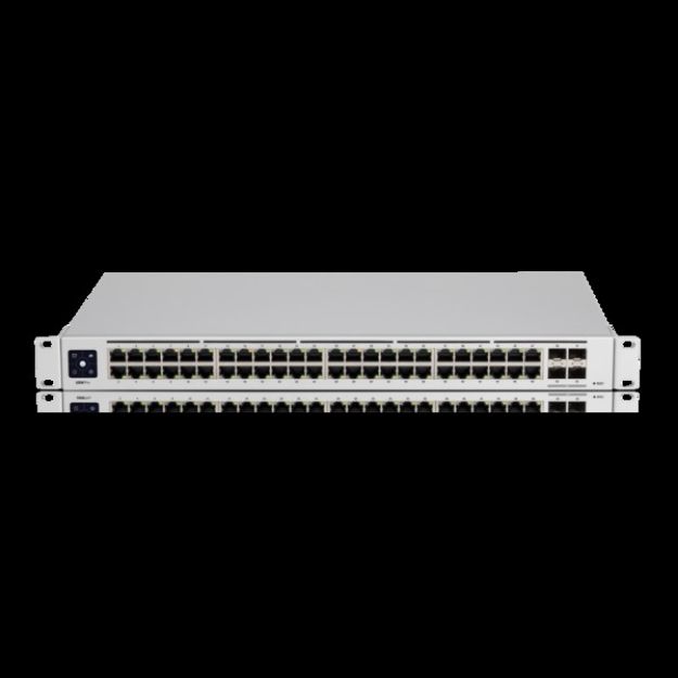 Ubiquiti UniFi 48 Port Gigabit Switch Pro | USW-Pro-48