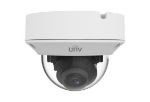 UNV - Ultra H.265 -P1- 5 MP True WDR, VF and Lighthunter AI Dome Camera
