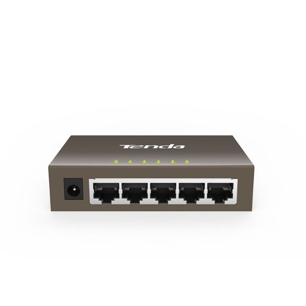 Tenda - 5-Port Gigabit Desktop Switch | TEG1005D