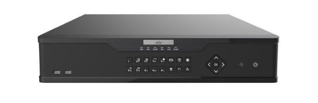 UNV - Ultra H.265 - 32 Channel NVR with 4 Hard Drive Slots - PRIME Series